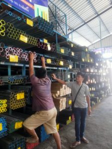Bengkel las sawangan