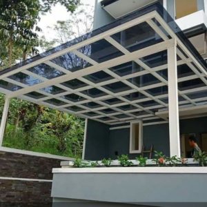 Bengkel las pondok cabe