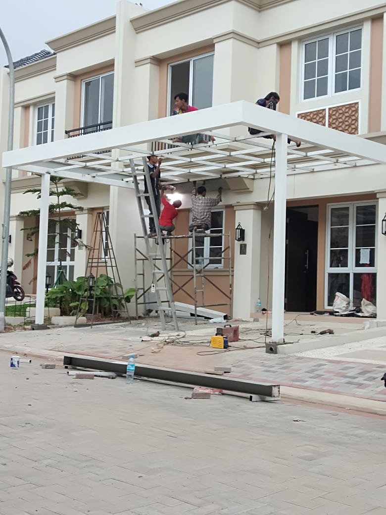 BENGKEL LAS BABAKAN MADANG SENTUL CITY 