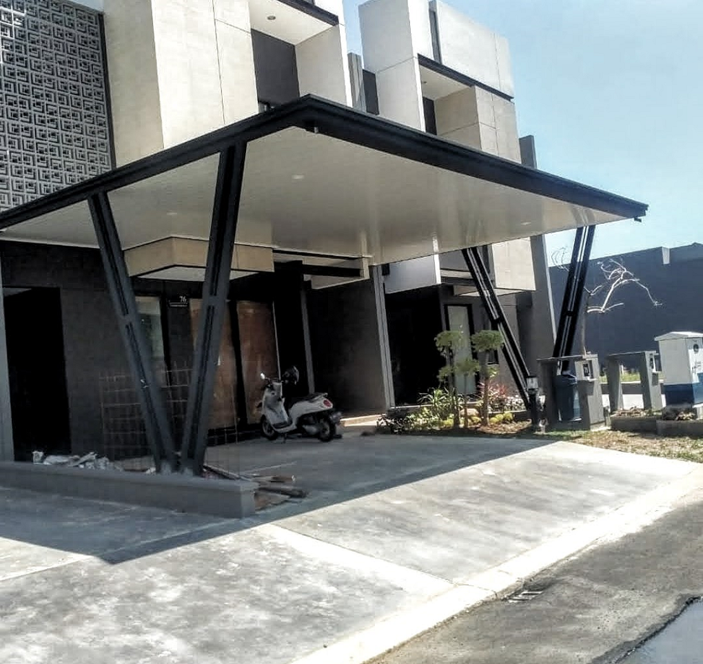 Bengkel las setu tanggerang selatan