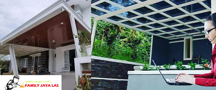 TUKANG LAS KANOPI BSD CITY 081519134654