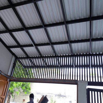 Bengkel las cikarang utara