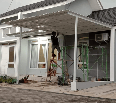 jasa pasang kanopi