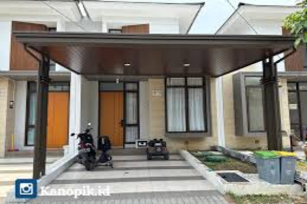 Tukang las kanopi bojong sari