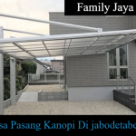Jasa Pasang Kanopi di jabodetabek