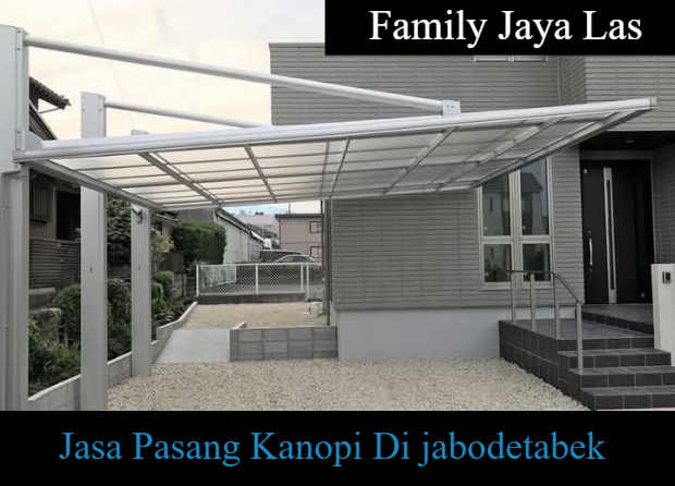 Jasa Pasang Kanopi➡️Solusi Tebaik untuk Rumah dan Bangunan Anda