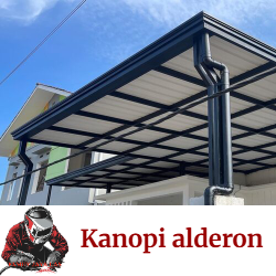 kanopi alderon
