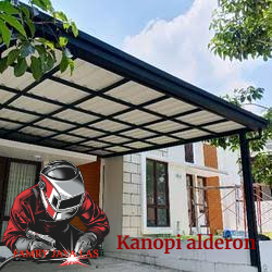Kanopi Alderon: Solusi Atap Modern yang Tahan Lama dan Kuat
