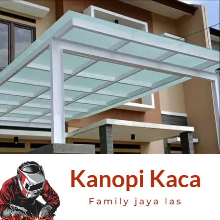 Kanopi kaca
