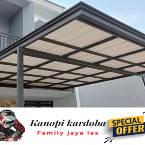 Jual kanopi kaerdoba