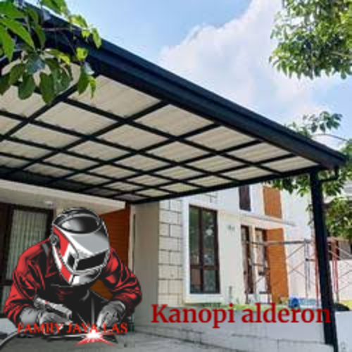 Kanopi - Family jaya las