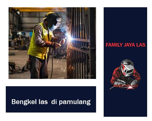 Bengkel las Pamulang-Tanggerang selatan