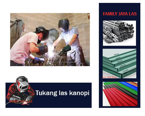 Bengkel las murah bergaransi dan Berkualitas
