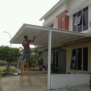 BENGKEL LAS PONDOK CABE