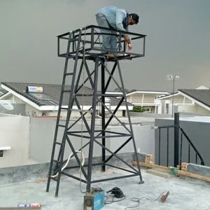 bengkel las pondok cabe