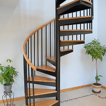 tangga putar di pamulang